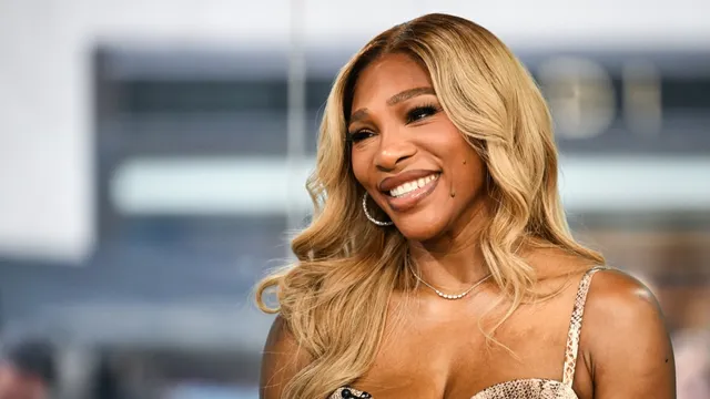 Serena Williams reveals weight loss drug helped her achieve best health ever