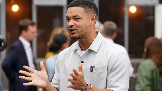 Steven Bartlett prioritizes pursuit over success in his entrepreneurial journey
