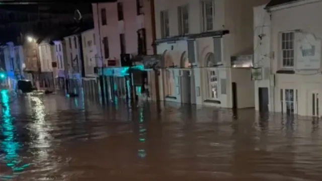 British woman killed after storm strikes campsite in Portugal