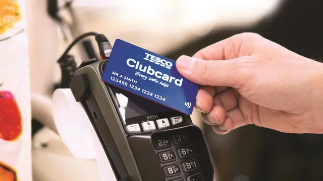 Tesco expands Clubcard eligibility to include under-18s