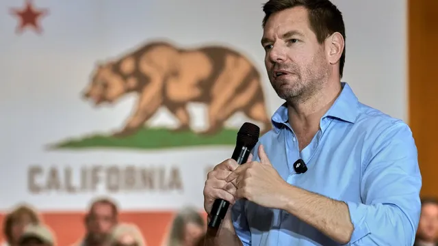 FBI seizes Eric Swalwell's devices in sexual misconduct probe