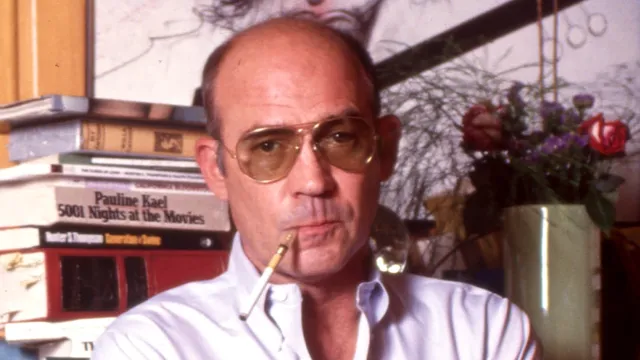 Colorado confirms Hunter S. Thompson's death was suicide for second time