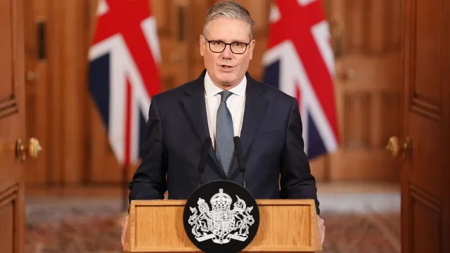 Starmer allows US use of UK bases amid escalating Iran conflict