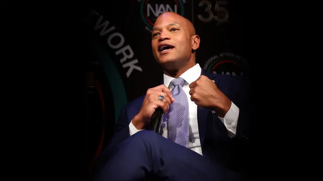 Trump blocks Maryland Governor Wes Moore from speaking at Baltimore submarine investment event