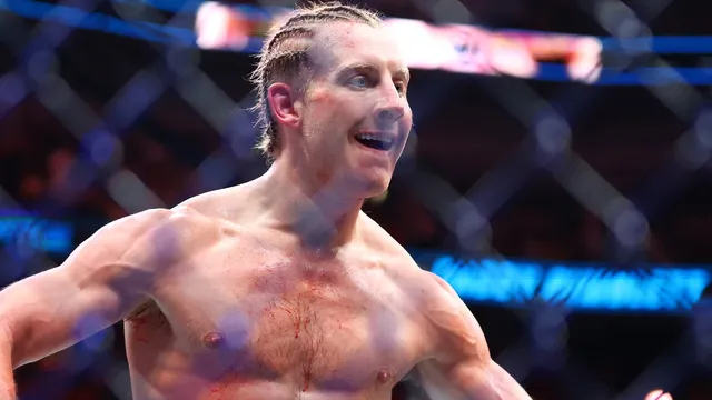 Paddy Pimblett set to face Justin Gaethje for interim lightweight title