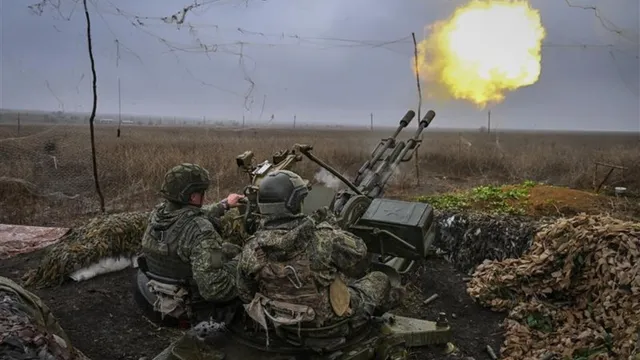 Ukrainian defenders hold strong in Pokrovsk against Russian encirclement