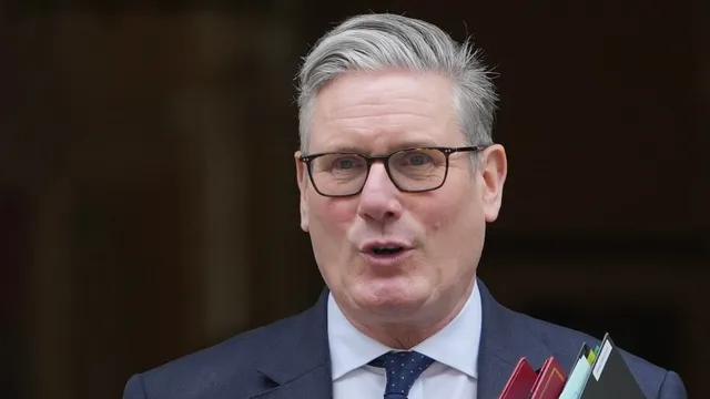 Trump blasts Starmer for damaging UK-US relationship over Iran