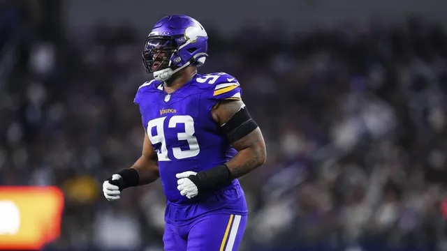 Minnesota Vikings to part ways with Jonathan Allen amid salary cap moves