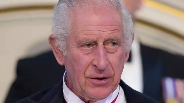 King Charles delivers message to Prince Harry during October 2023 ceremony