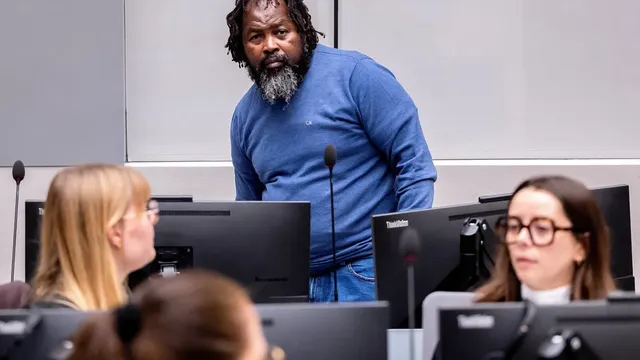 International Criminal Court convicts former Central African Republic militia commander of torture and persecution