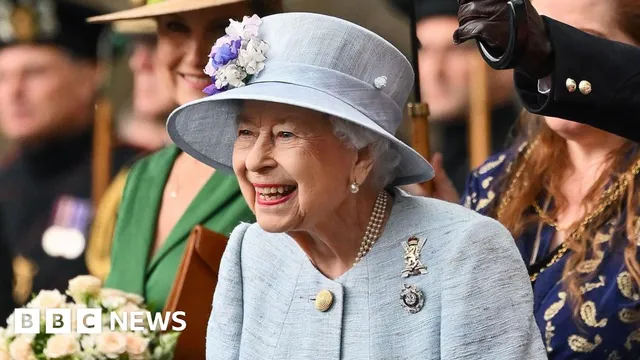 New charity honors Queen Elizabeth's legacy in centenary year