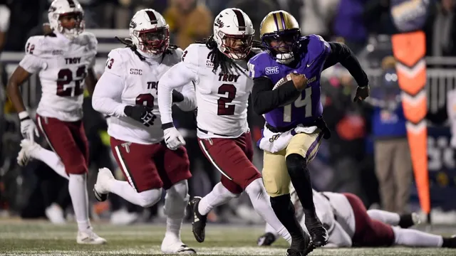 JMU earns College Football Playoff spot amid controversy