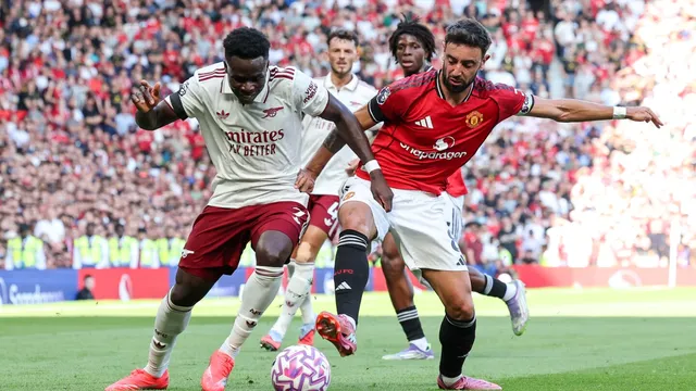 Arsenal faces renewed challenge from Manchester United under Carrick