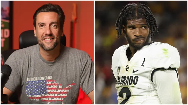 Clay Travis declares racism not a factor in Shedeur Sanders' draft fall