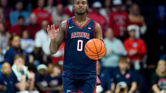 Jay Bilas predicts Arizona will take home NCAA Tournament title