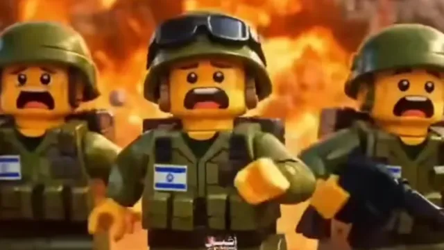 Iran uses fake social media accounts to spread propaganda against the US and Israel