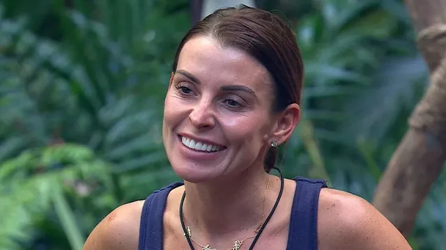 Coleen Rooney emerges from the jungle as a powerful new figure