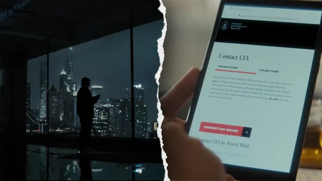 CIA targets Chinese officials with recruitment videos