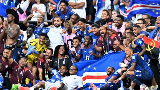 Cabo Verdean players bring cultural identity to World Cup