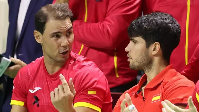 Rafael Nadal should mentor Carlos Alcaraz like Andy Murray with Novak Djokovic