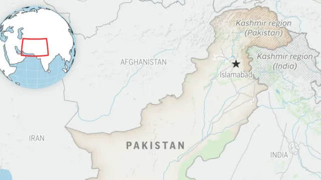 Pakistani forces engage in border clashes with Afghan Taliban amid infiltration attempts