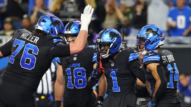 Report reveals Packers safety Xavier McKinney criticizes NFL officiating after loss to Lions