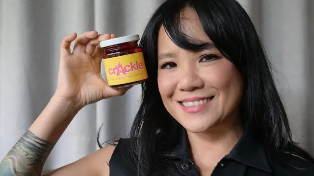 Audrey Yeong launches unique chilli crisp after overwhelming demand