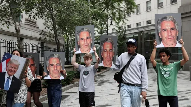 Lithuania and Latvia investigate potential human trafficking linked to Epstein files