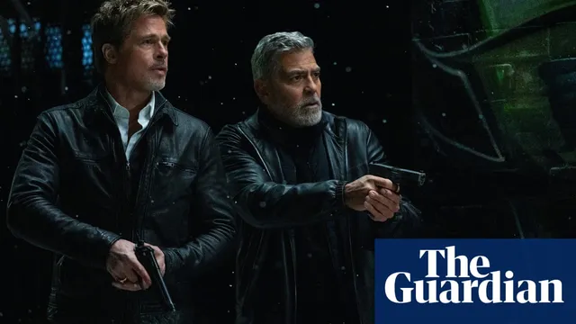 Brad Pitt and George Clooney reunite in a thrilling crime caper