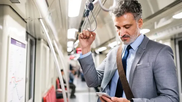 Mark Dixon predicts commuting will vanish by 2040