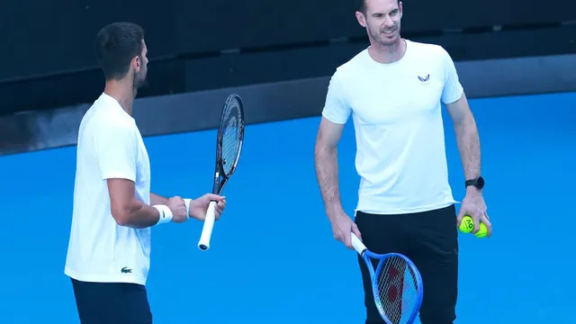 Reilly Opelka stuns Novak Djokovic in Brisbane quarterfinals