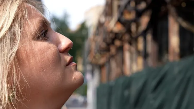 Ukrainian entrepreneur faces second business loss due to Russian attacks