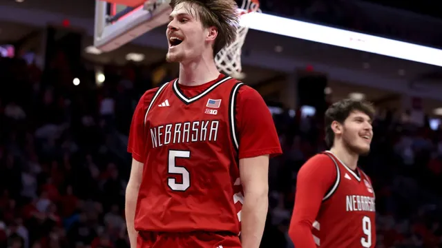 Nebraska struggles to break NCAA tournament drought as season unfolds