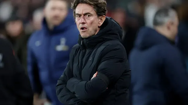 Pressure increases on Thomas Frank after Tottenham's FA Cup loss