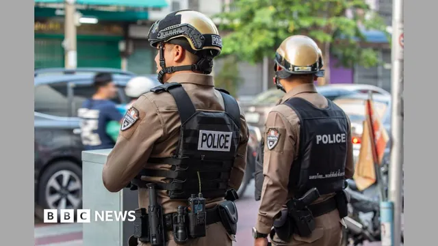 Former MP shoots council leader in Thailand after school shooting