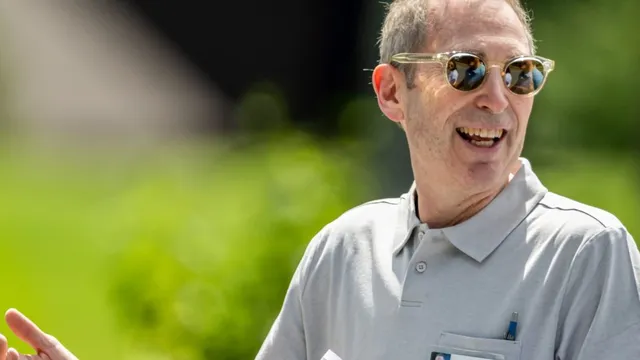 Andy Jassy built community through chicken wing eating club at Amazon