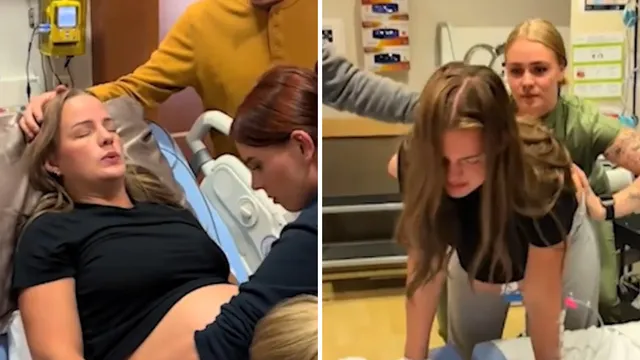 Black woman ignored in labor gives birth within minutes at Dallas hospital