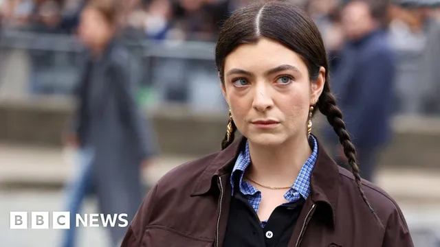Lorde prepares to release new album Virgin this summer