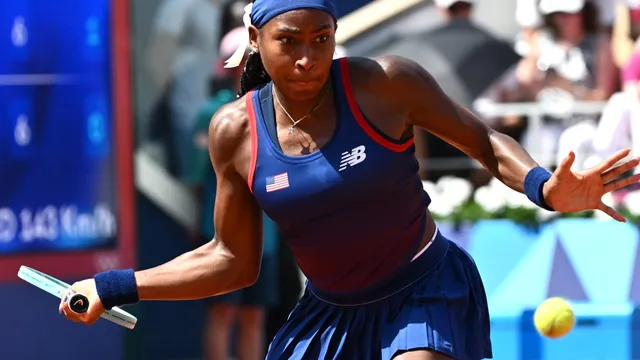 Exciting Tennis Stars at U.S. Open