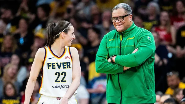 Caitlin Clark receives high praise from Brazil coach Leo Figueiro