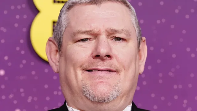 Tourette's campaigner John Davidson to watch Scottish Baftas from separate room after racial slur incident