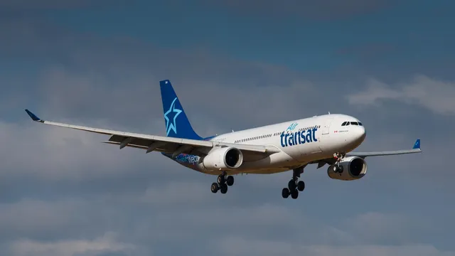 Air Transat cancels all US flights for summer 2026