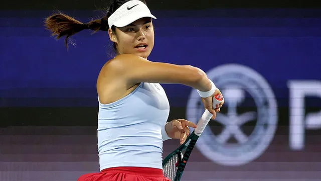 Emma Raducanu faces Jessica Pegula in Miami Open quarter-finals