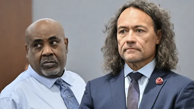 Duane "Keffe D" Davis faces trial for orchestrating Tupac Shakur's murder