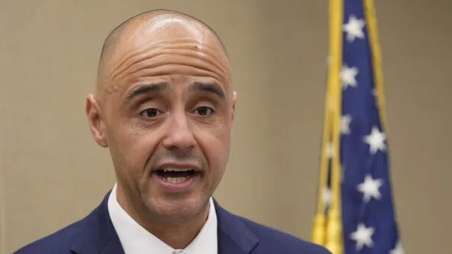 Top prosecutor confirms overwhelming evidence against Capitol rioters