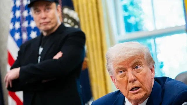 Trump asks Musk to lift Starlink restrictions for Ukraine