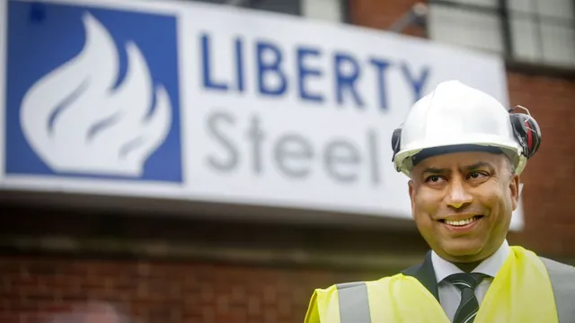 Liberty Steel's Hartlepool pipes unit for sale as Gupta empire crumbles