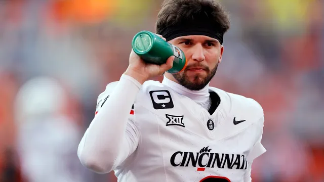 Dallas Cowboys express interest in quarterback Brendan Sorsby