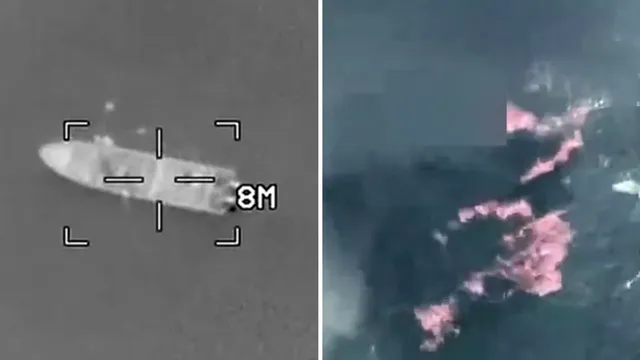 US military airstrikes kill 11 in drug boat operations