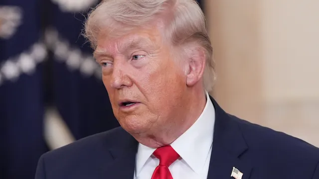 Donald Trump faces declining approval ratings amid economic and foreign policy challenges